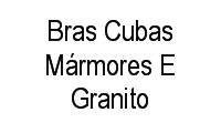 Logo Bras Cubas Mármores E Granito em Vila Lavínia
