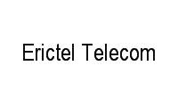 Logo Erictel Telecom em Retiro