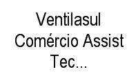 Logo Ventilasul Comércio Assist Tec Equip Hosp Ltda em Bom Jesus