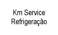 Logo Km Service Refrigeração