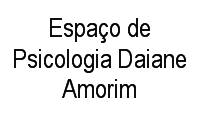 Logo Espaço de Psicologia Daiane Amorim em Campinas