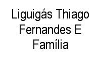 Logo Liguigás Thiago Fernandes E Família em Cazuza