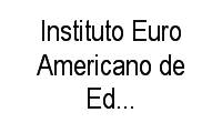 Logo Instituto Euro Americano de Educação Ciência Tecnologia em Asa Sul
