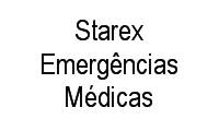 Logo Starex Emergências Médicas em Vila Formosa