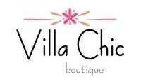 Logo Villa Chic Boutique em São João Batista