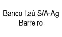 Logo Banco Itaú S/A-Ag Barreiro em Barreiro