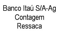 Logo Banco Itaú S/A-Ag Contagem Ressaca