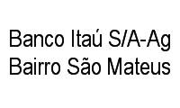 Logo Banco Itaú S/A-Ag Bairro São Mateus em São Mateus