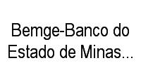 Logo Bemge-Banco do Estado de Minas Gerais S/A-Unidade Administrativa em Centro