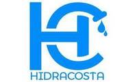 Logo HidraCosta em Plano Diretor Sul