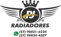 Logo PJ RADIADORES em Vila Amélia