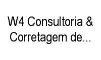 Logo W4 Consultoria & Corretagem de Seguros Ltda. em Belenzinho