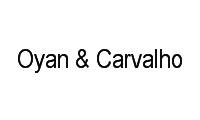 Logo Oyan & Carvalho em Centro
