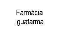 Logo Farmácia Iguafarma em Jardim Central