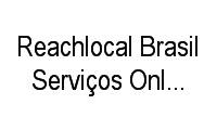 Logo Reachlocal Brasil Serviços Online de Marketing Digital em Centro