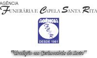 Logo Funerária E Capela Santa Rita em Central