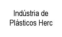 Logo Indústria de Plásticos Herc em São Geraldo