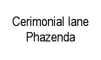 Logo Cerimonial Iane Phazenda