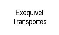 Logo Exequivel Transportes em Ramos