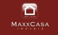 Logo Maxxcasa Negócios Imobiliários em Vila Santo Antônio