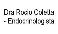 Logo Dra Rocio Coletta - Endocrinologista em Higienópolis