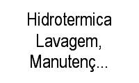 Logo Hidrotermica Lavagem, Manutenção E Serviços em Olho D'Água