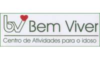 Logo Bem Viver - Centro de Atividades para Idosos em Vila Isabel