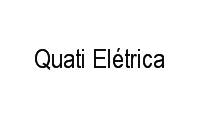 Logo Quati Elétrica em Centro