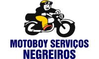 Logo Moto Boy Serviços Negreiros em Ponta Negra