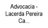 Logo Advocacia - Lacerda Pereira Cardoso Paiva em Vila Gomes Cardim