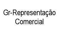 Logo Gr-Representação Comercial