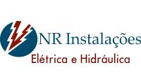 Logo Nr Instalações Elétrica E Hidráulica em Tijucal