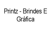 Logo Printz - Brindes E Gráfica em Asa Norte