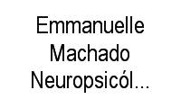Logo de Emmanuelle Machado Neuropsicóloga/Psicóloga em Cavaleiros