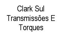 Logo Clark Sul Transmissões E Torques