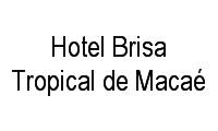 Logo Hotel Brisa Tropical de Macaé em Cavaleiros