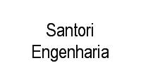 Logo Santori Engenharia em Amambaí