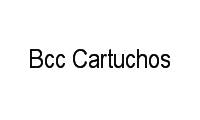Logo Bcc Cartuchos em Barra Funda