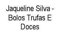 Logo Jaqueline Silva - Bolos Trufas E Doces em São Benedito