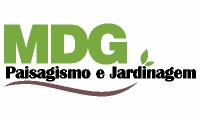 Logo MDG - Paisagismo e Jardinagem