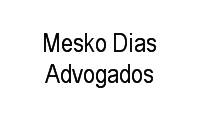 Logo Mesko Dias Advogados