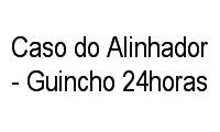 Logo Caso do Alinhador - Guincho 24horas em Plano Diretor Sul