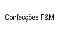 Logo de Confecções F&M em Santa Rita 1
