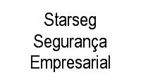 Logo Starseg Segurança Empresarial em Jardim do Mar