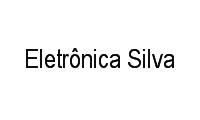 Logo Eletrônica Silva em Itararé
