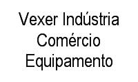Logo Vexer Indústria Comércio Equipamento em Cajuru