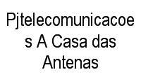 Logo Pjtelecomunicacoes A Casa das Antenas em Alvarenga