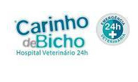 Logo Clínica Veterinária Carinho de Bicho em Vila Ema