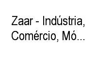 Logo Zaar - Indústria, Comércio, Móveis em Geral