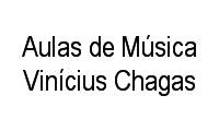 Logo Aulas de Música Vinícius Chagas em Centro